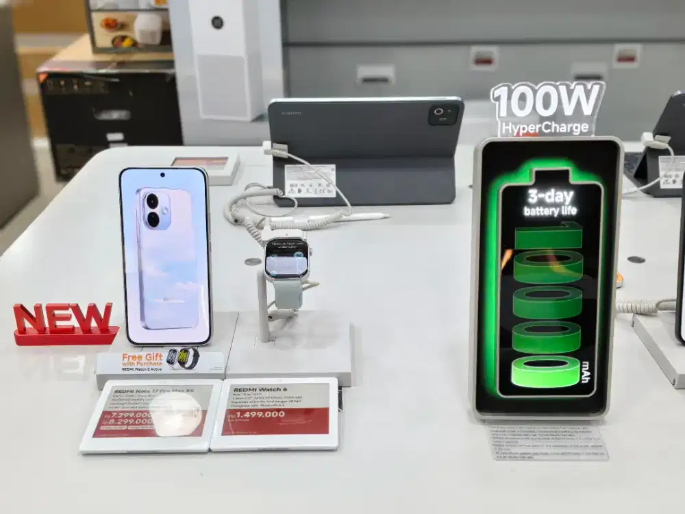 Redmi Note 17 Pro Max