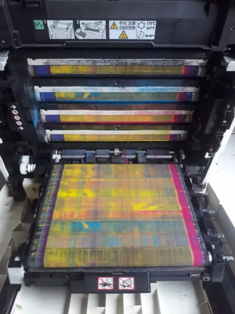 Printer Xerox DocuPrint C1110