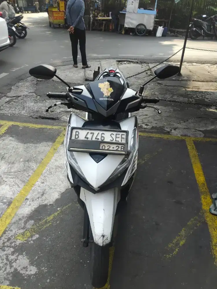 Honda vario 125 cw 2018