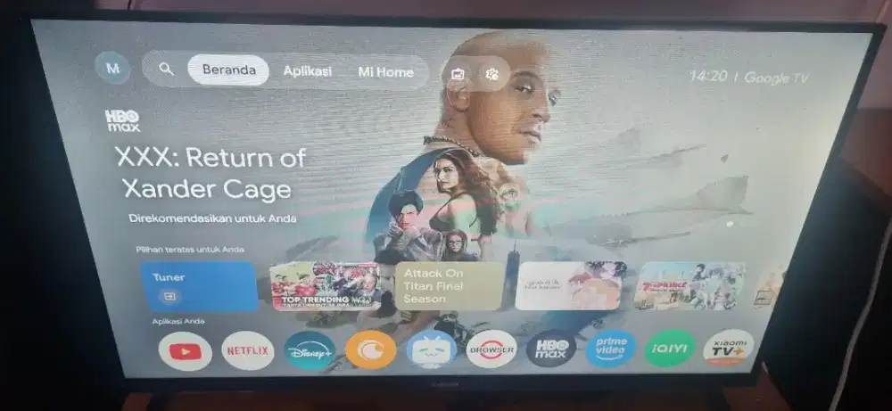 Xiaomi Google TV 32 inch