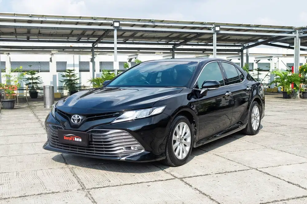 2019 Toyota Camry V 2.5 New Model AT Facelift TDP58jt