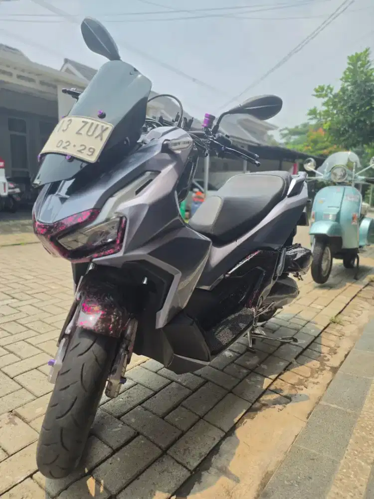 ADV 160 CBS 2024