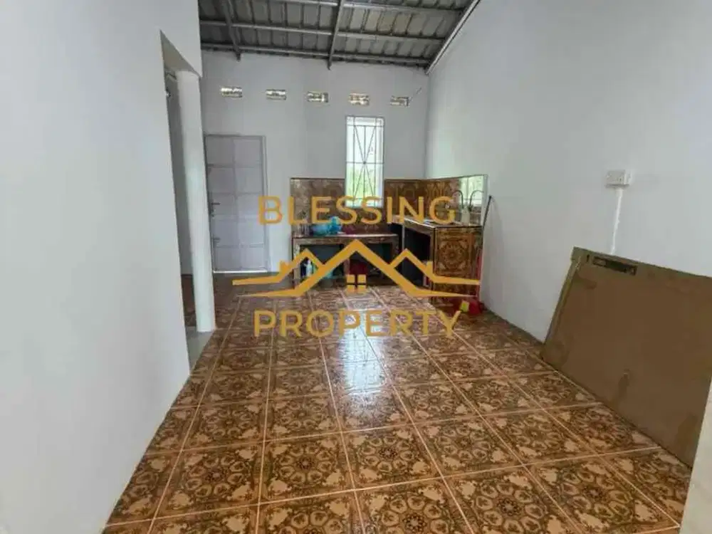 RUMAH DIJUAL*

Lokasi: Perumahan The Maganda Resident, Batam.
Luas Tanah: 102 m²
Luas Bangunan: 90 m²

Harga jual: *980jt (Nego)*

Spesifikasi:
1. 3 Kamar Tidur
2. 2 Kamar Mandi
3. Garasi
4. Tanah belakang