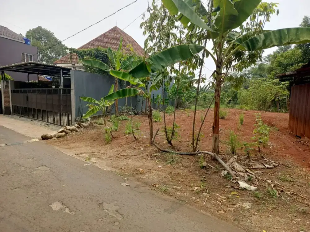 Di Jual Kavling Satrategis di Lewinanggung