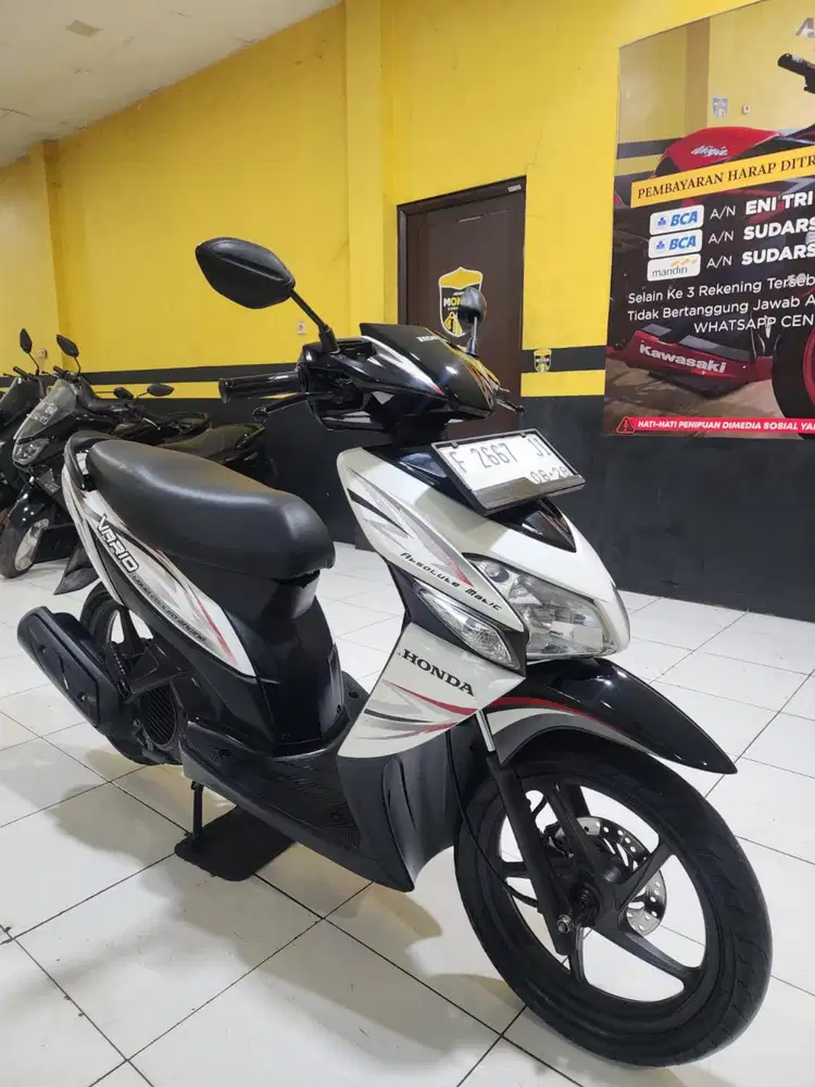 HONDA VARIO 110 TAHUN 2013 CASH ONLY
