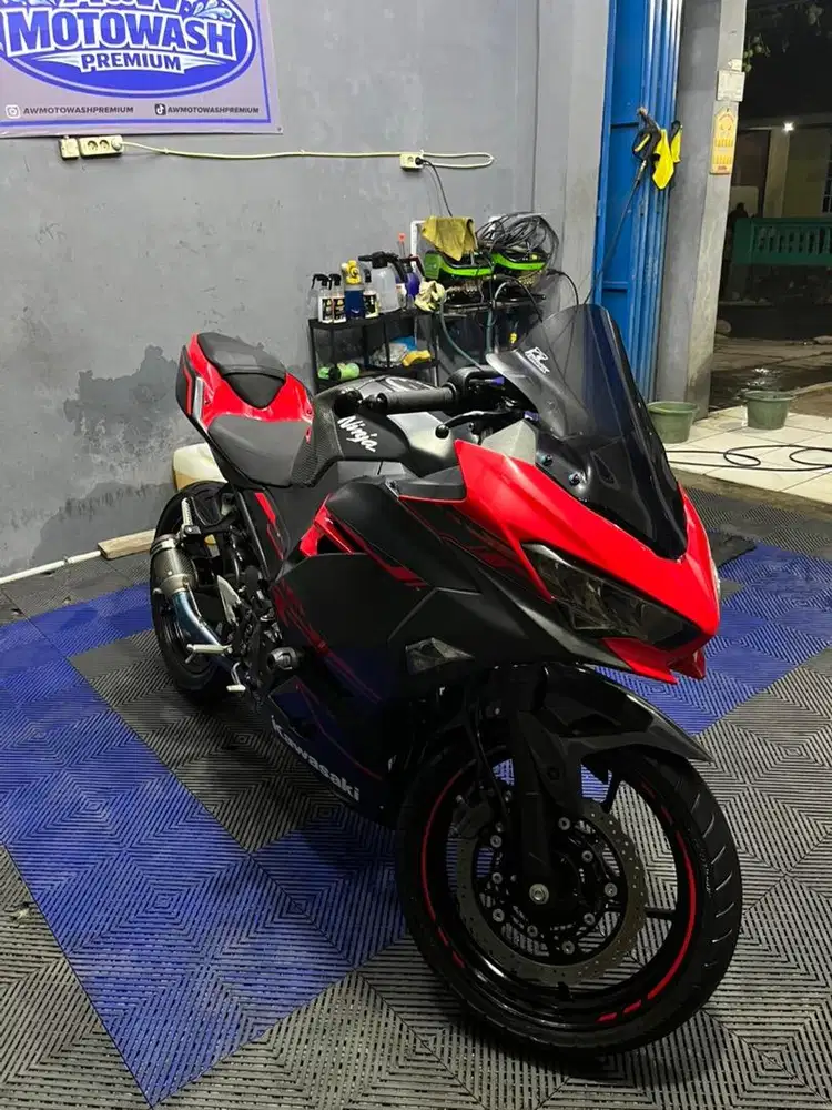 Ninja 250 FI 2018 ABS