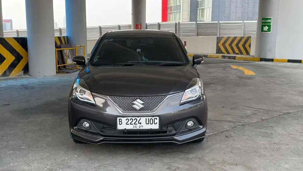 [ KM 60RB ] SUZUKI BALENO 1.4 HATCHBACK AT 2019