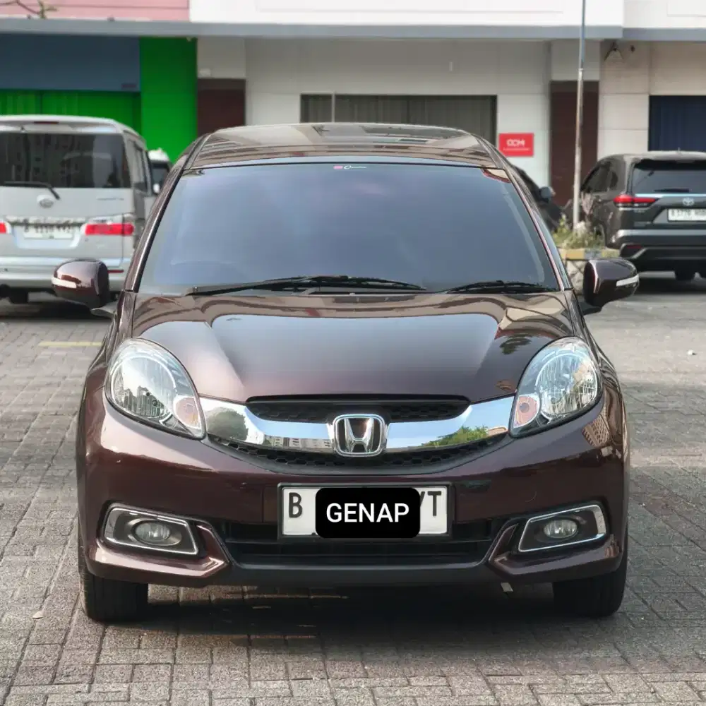 [KONDISI PALING TOP] HONDA MOBILIO E PRESTIGE 2014