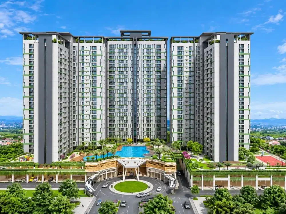 Dijual Apartemen Akasa Tower Kirana, BSD
