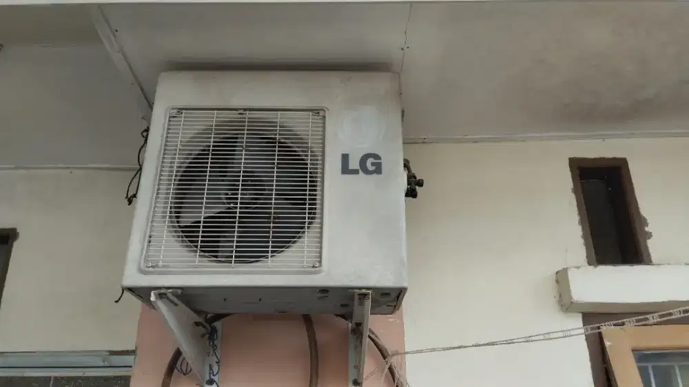 Jual AC Bekas 3/4 PK