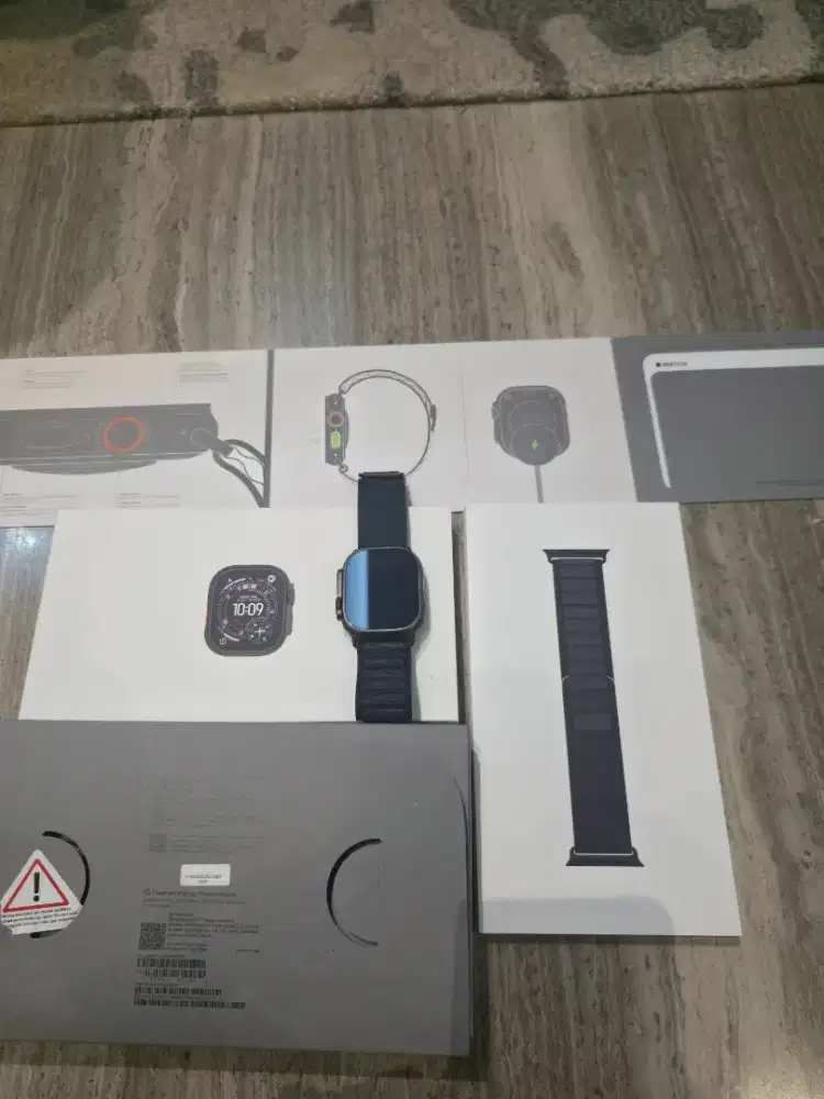 Apple Watch Ultra 3 49mm Ibox