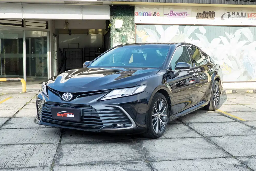 2021 Toyota Camry V 2.5 Facelif Sunroof Like New Tdp45jt