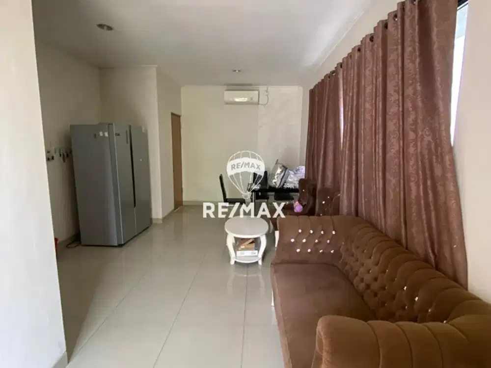 Rumah Siap Huni Furnished di Cluster Dempo Taman Simpruk Lippo Cikarang