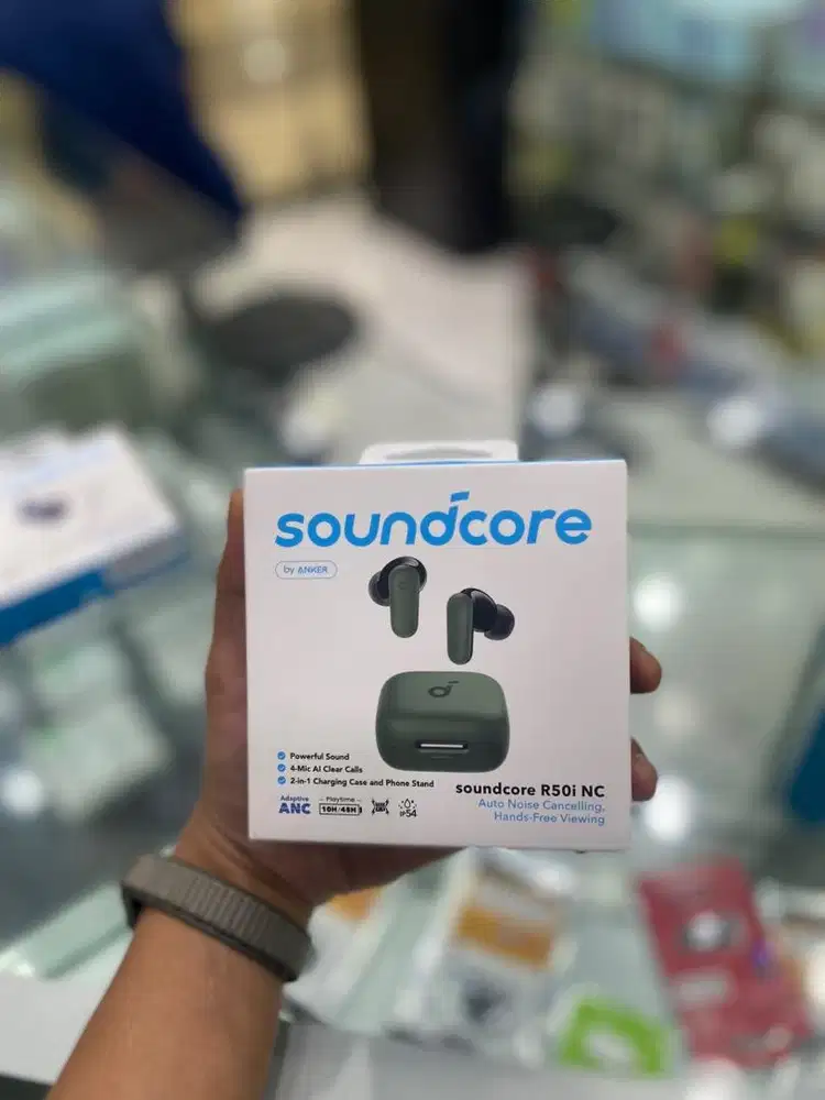 ANKER SOUNDCORE TWS