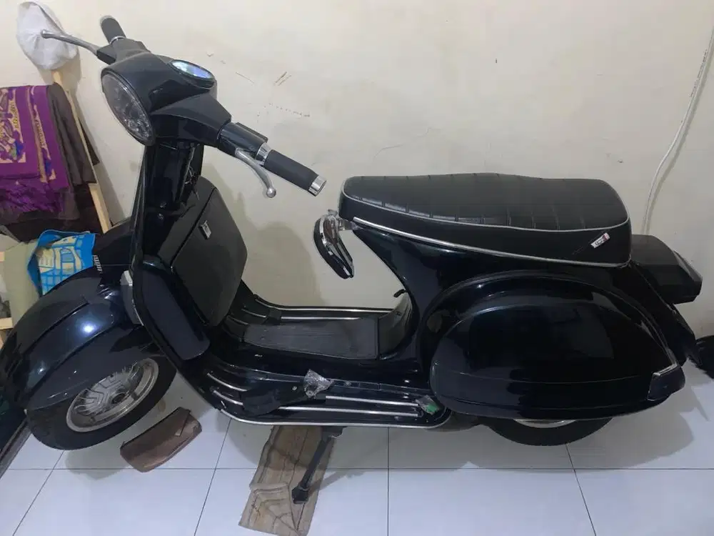Vespa Exclusive 1992