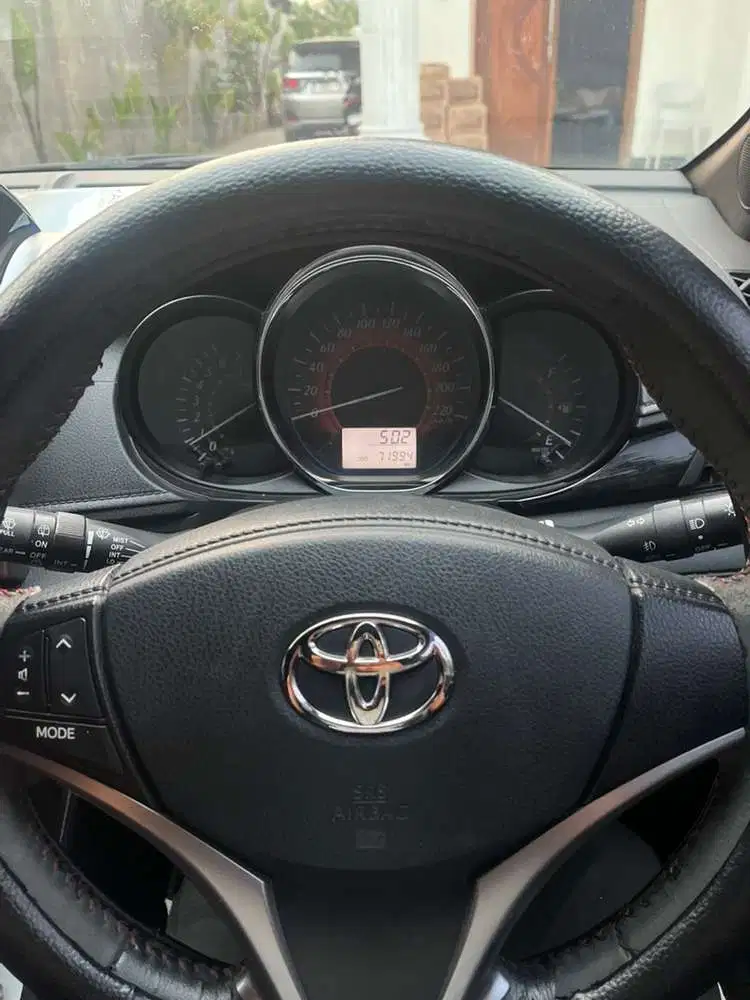 Toyota Yaris 2015 Bensin