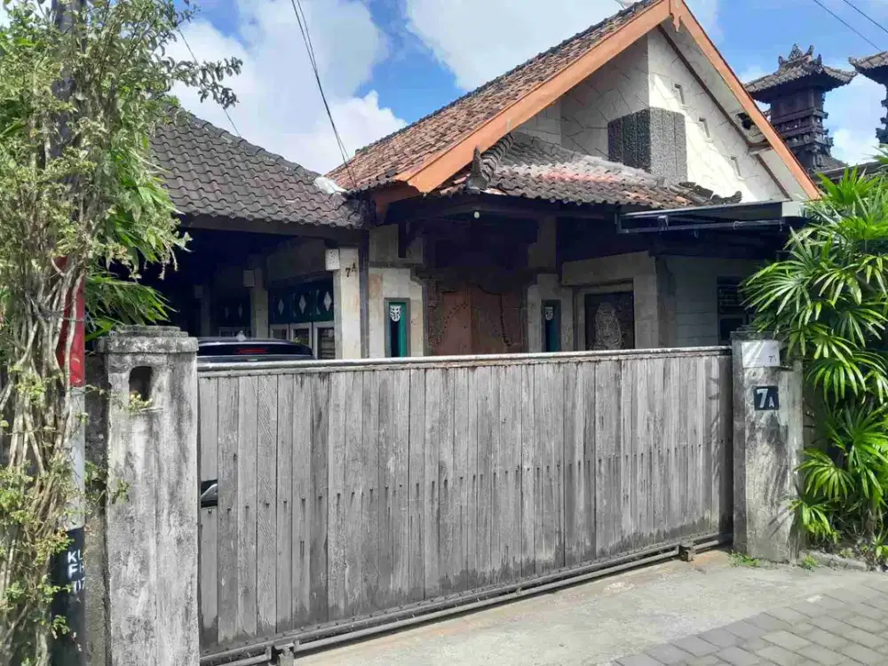 Rumah Lelang Hitung Tanah  di Nangka Selatan Denpasar Utara