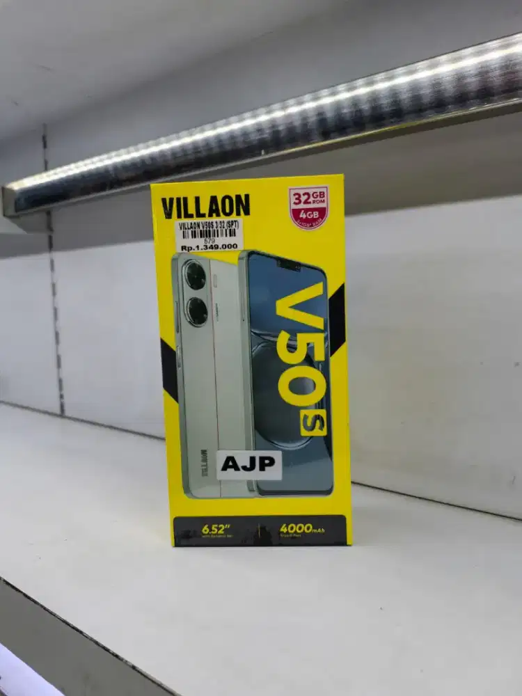 Villaon V50S 3/32 Atlantis dahsyat