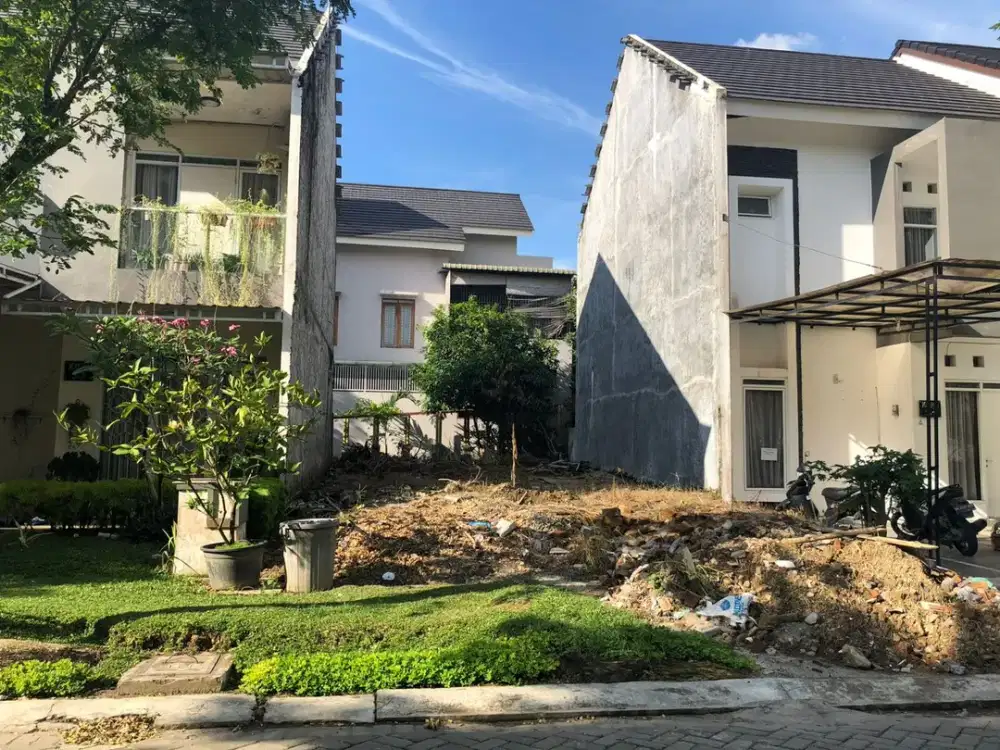 Dijual Kavling Perumahan Debang Taman Sari Jalan Flamboyan Raya