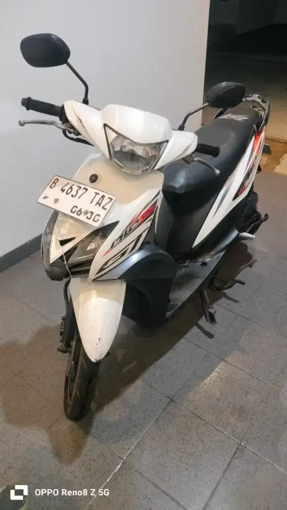 MIO GT TAHUN 2014