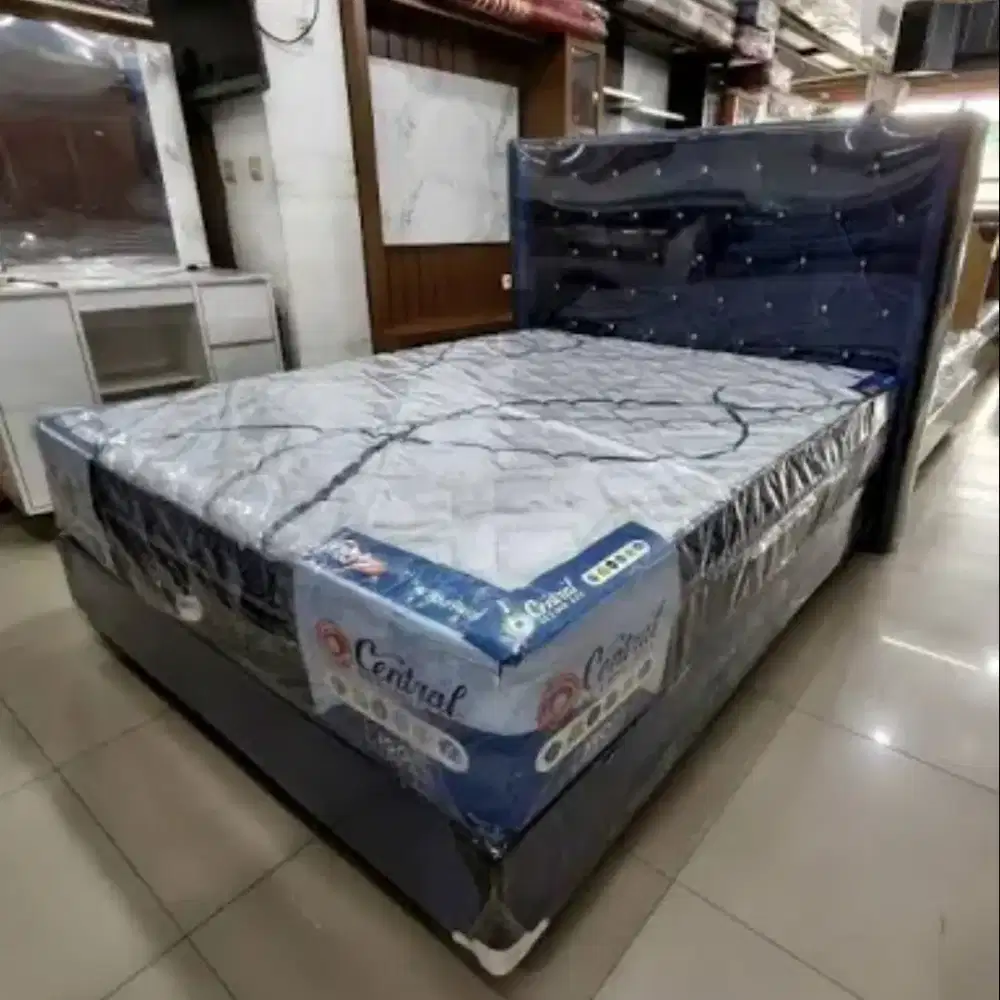 Kasur Tidur Busa Baru ITC