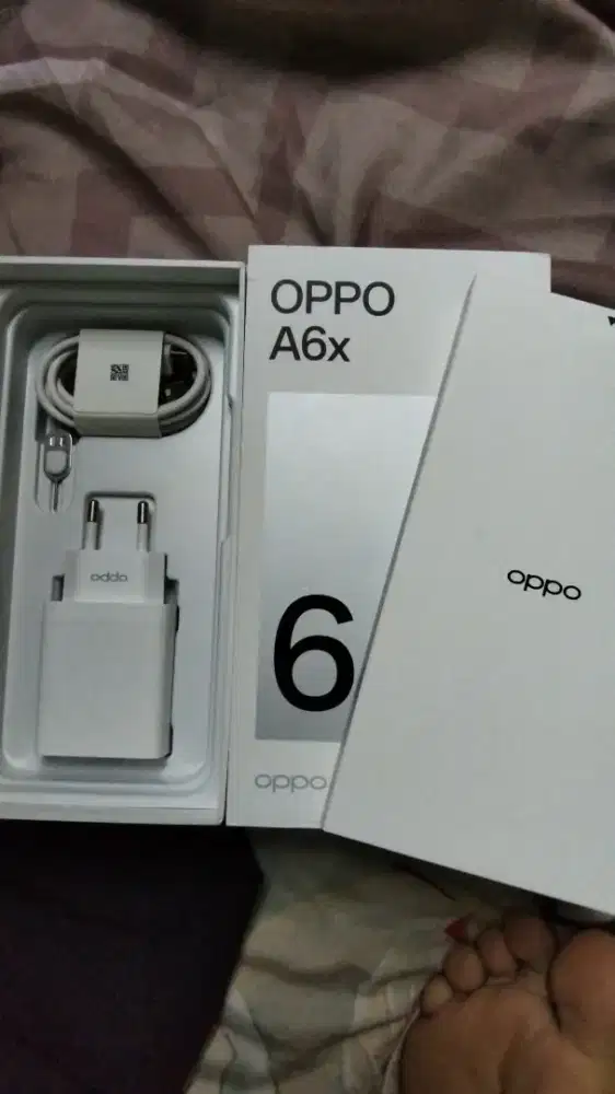 oppo a6x 8gb/128