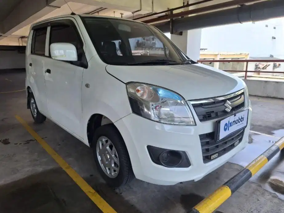DP MURAH Suzuki Karimun Wagon R 1.0 GL Bensin-MT 2019  CAHRD