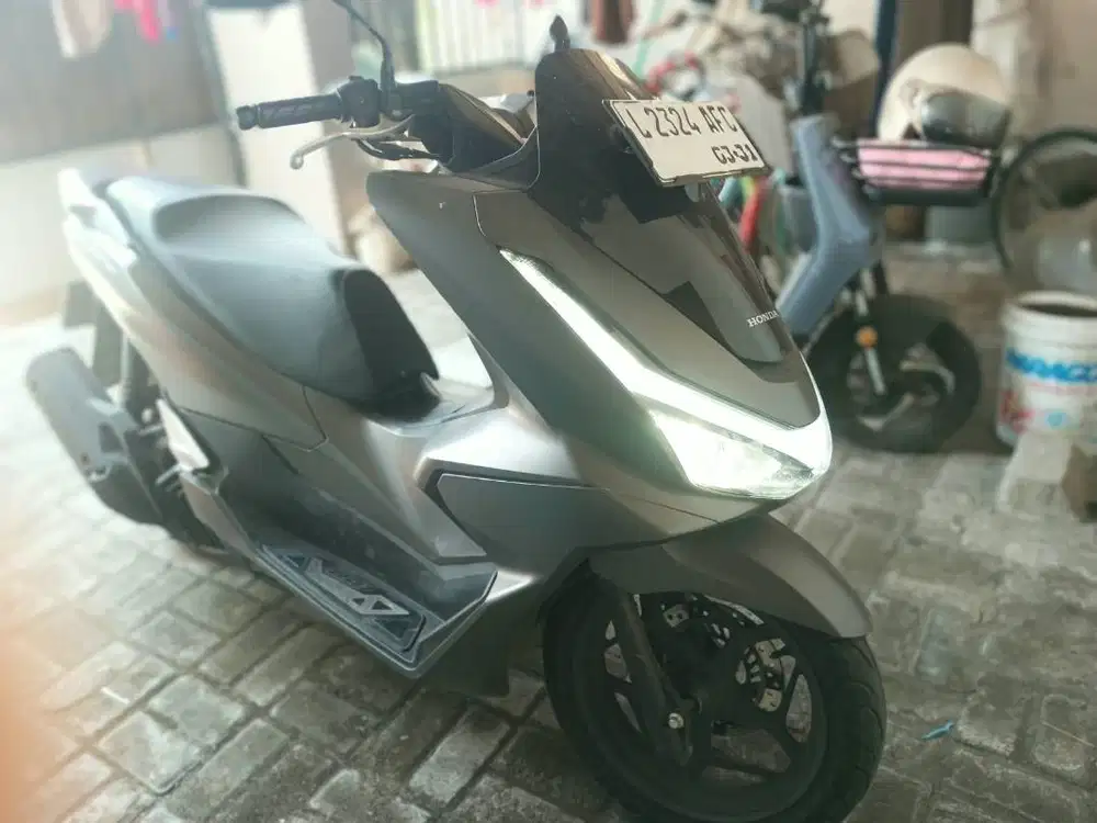 New Pcx 160 Cbs (2026) BU