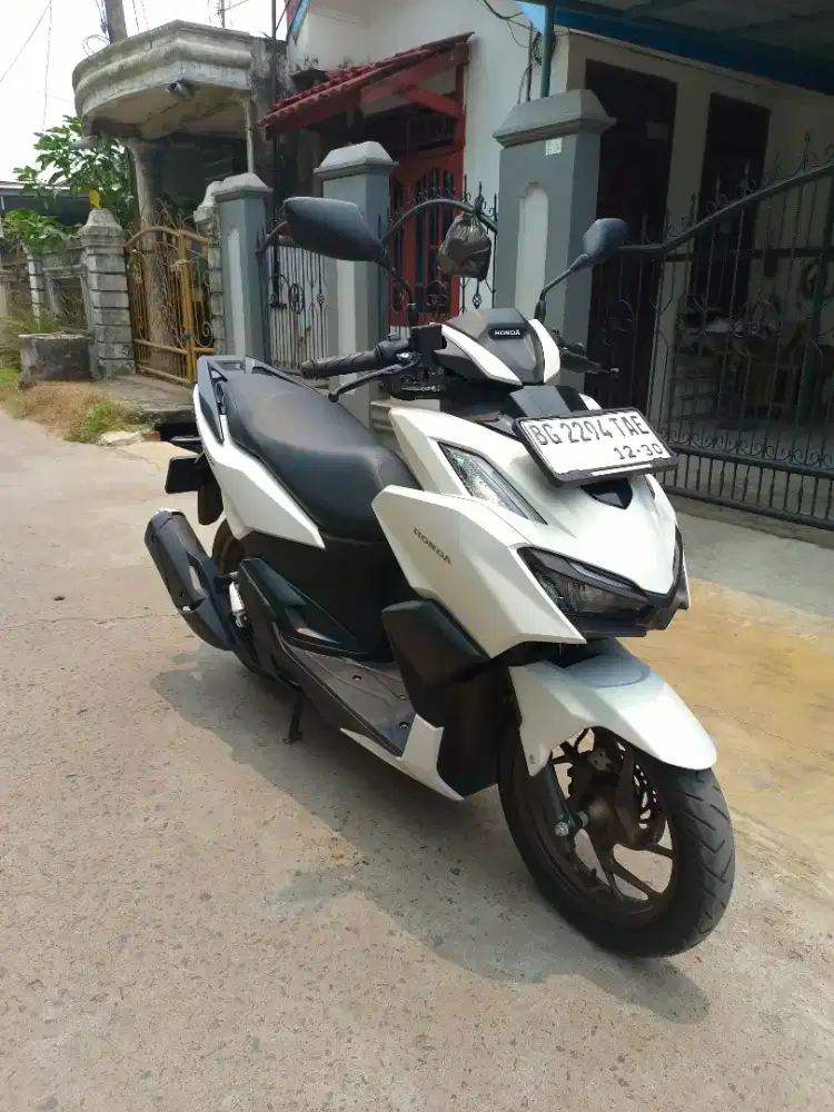 Vario 160 CBS ISS 2025 ORISINIL