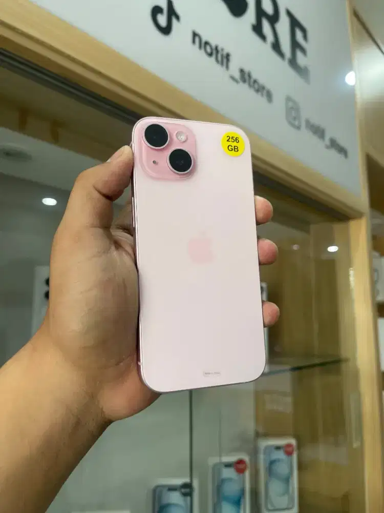 cicilan iphone 15 second tanla dp