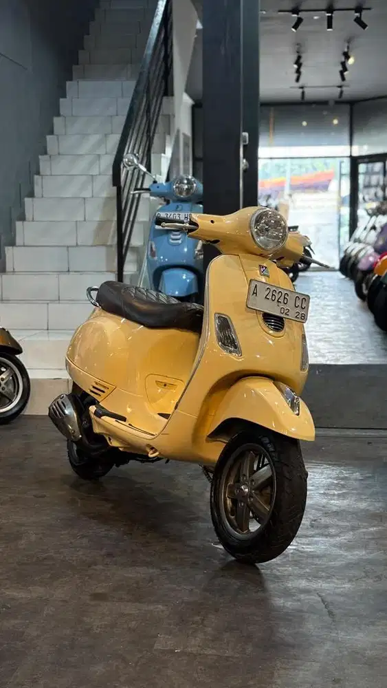 JUAL CEPET LX 150cc 2v INJEKSI