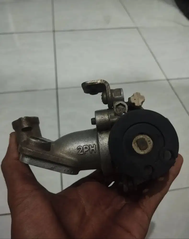 Trotle body 2ph ( yamaha mio m3) original