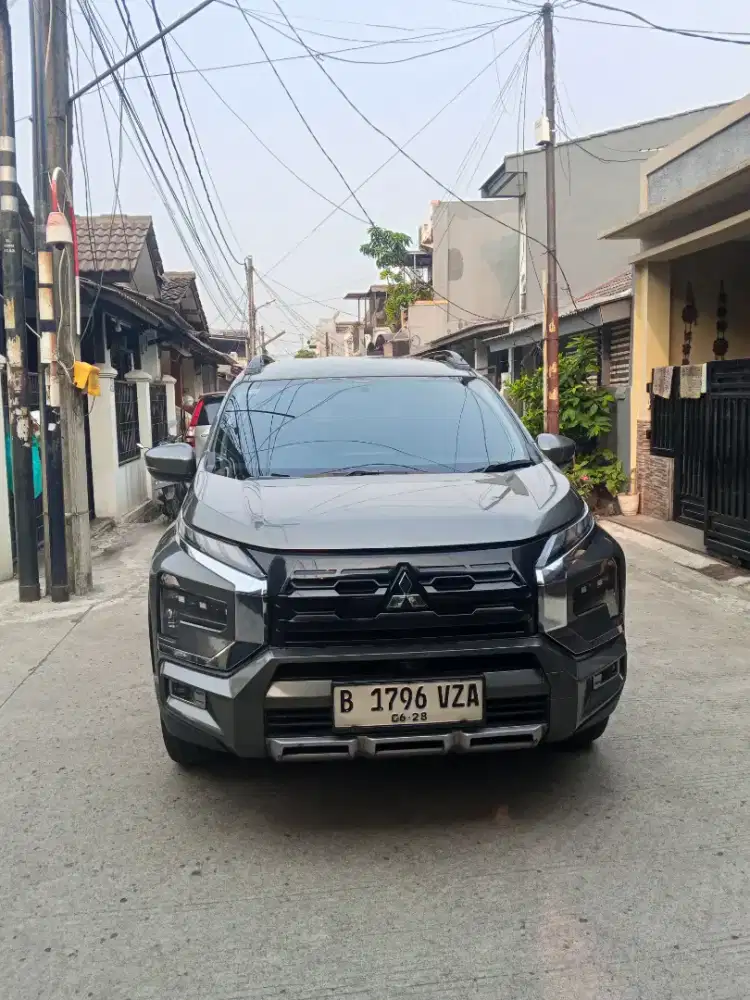 Mitsubishi expander cross 2023 matic