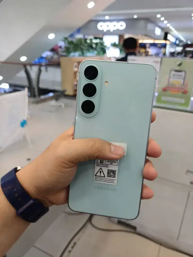 Samsung Galaxy S26FE 8/256 garansi resmi SEIN