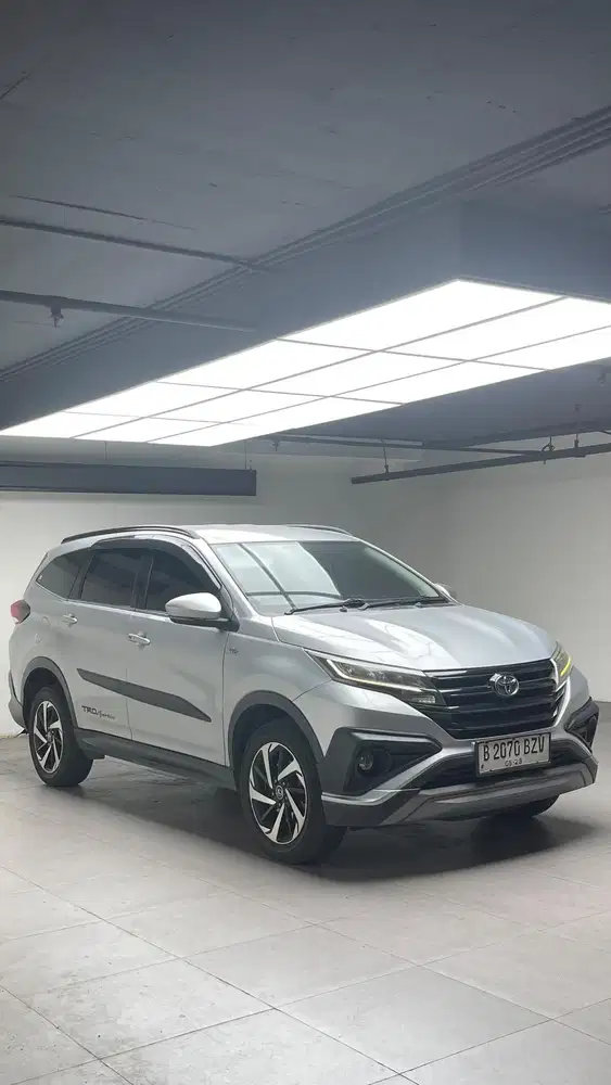 Toyota Rush S 1.5 AT 2018 (GARANSI MESIN&TRANSMISI)