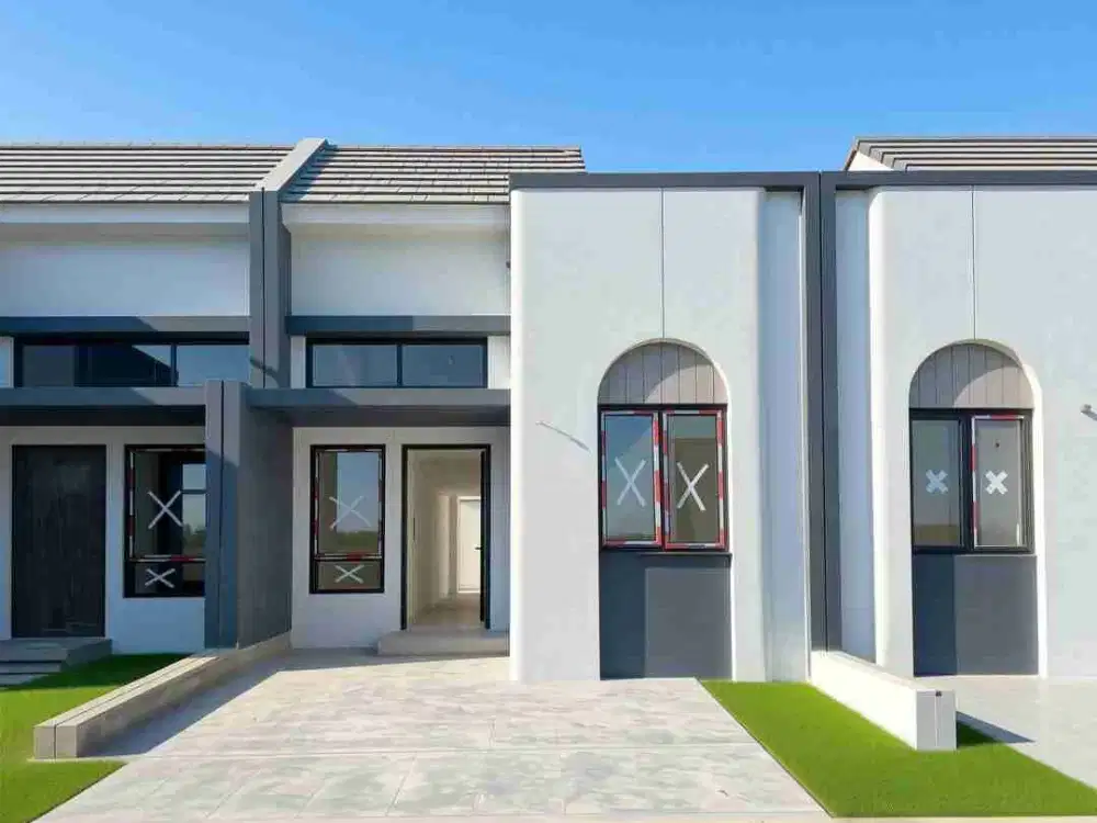 Rumah Ready Royal Spring Hertasning Makassar Type 35