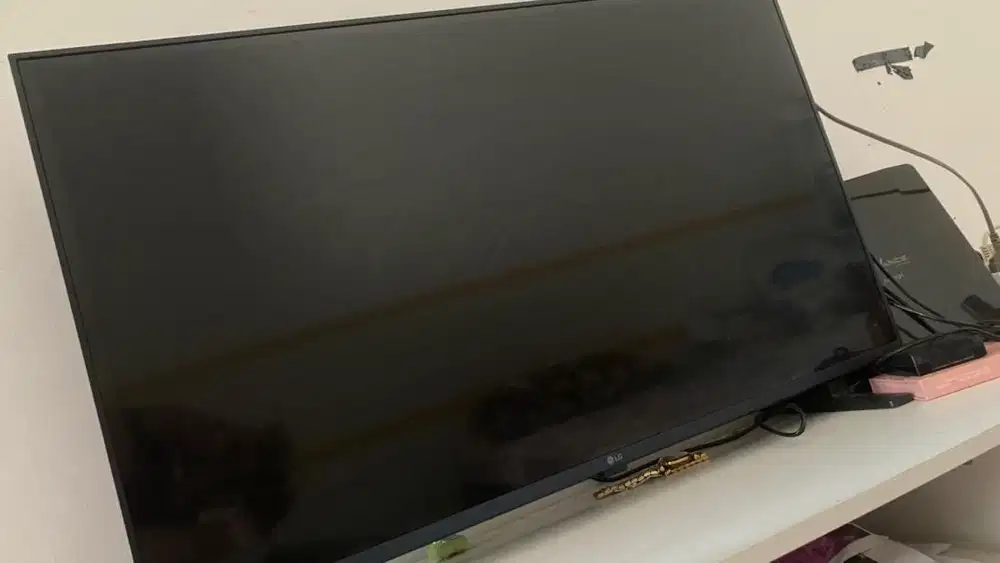 DIJUAL CEPAT TV LG 32 INCH NEW