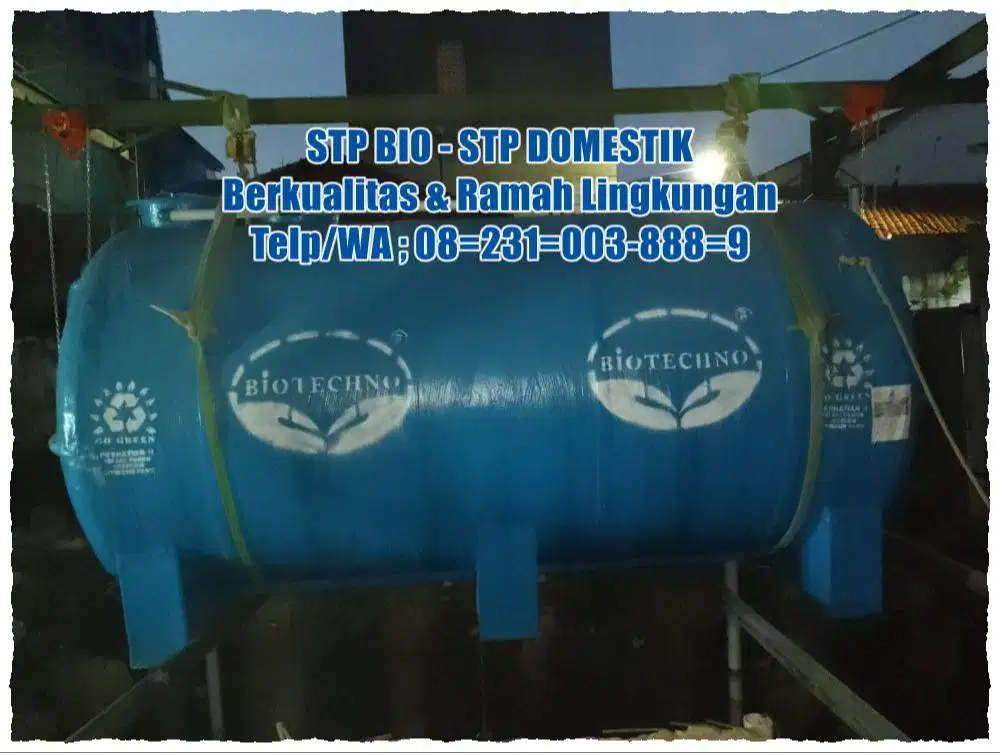IPAL Tank -IPAL-IPAL Industri-IPAL Komunal-IPAL -IPAL Biotech-IPAL Tan