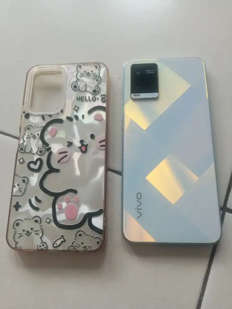 Vivo y 21 mulus ram 4/64