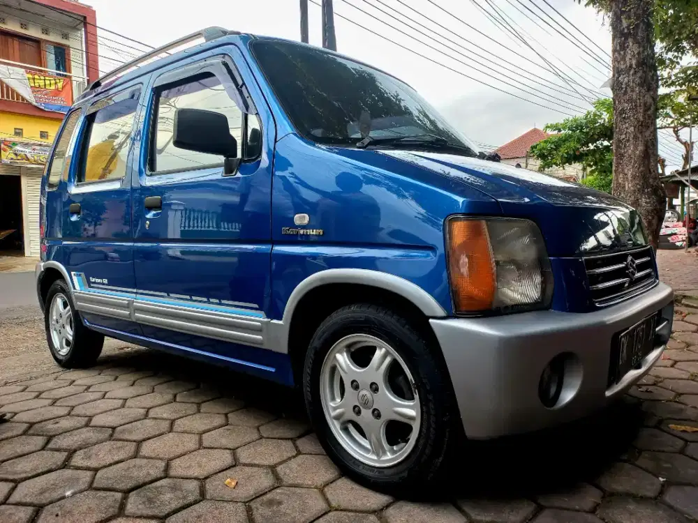 Jual mobil Suzuki karimun 2006 bekas