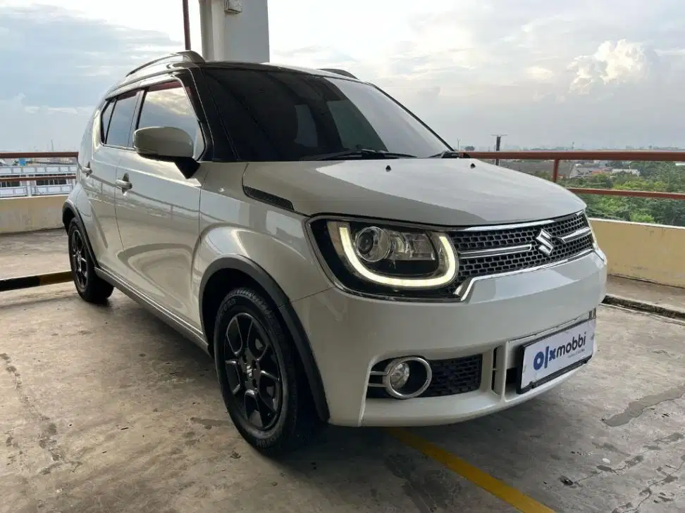 DP MURAH Suzuki Ignis 1.2 GX Bensin-MT 2018  CVOFB