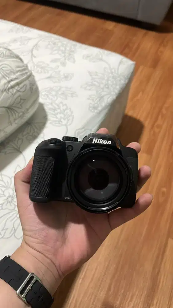 KAMERA NIKON COOLPIX B700