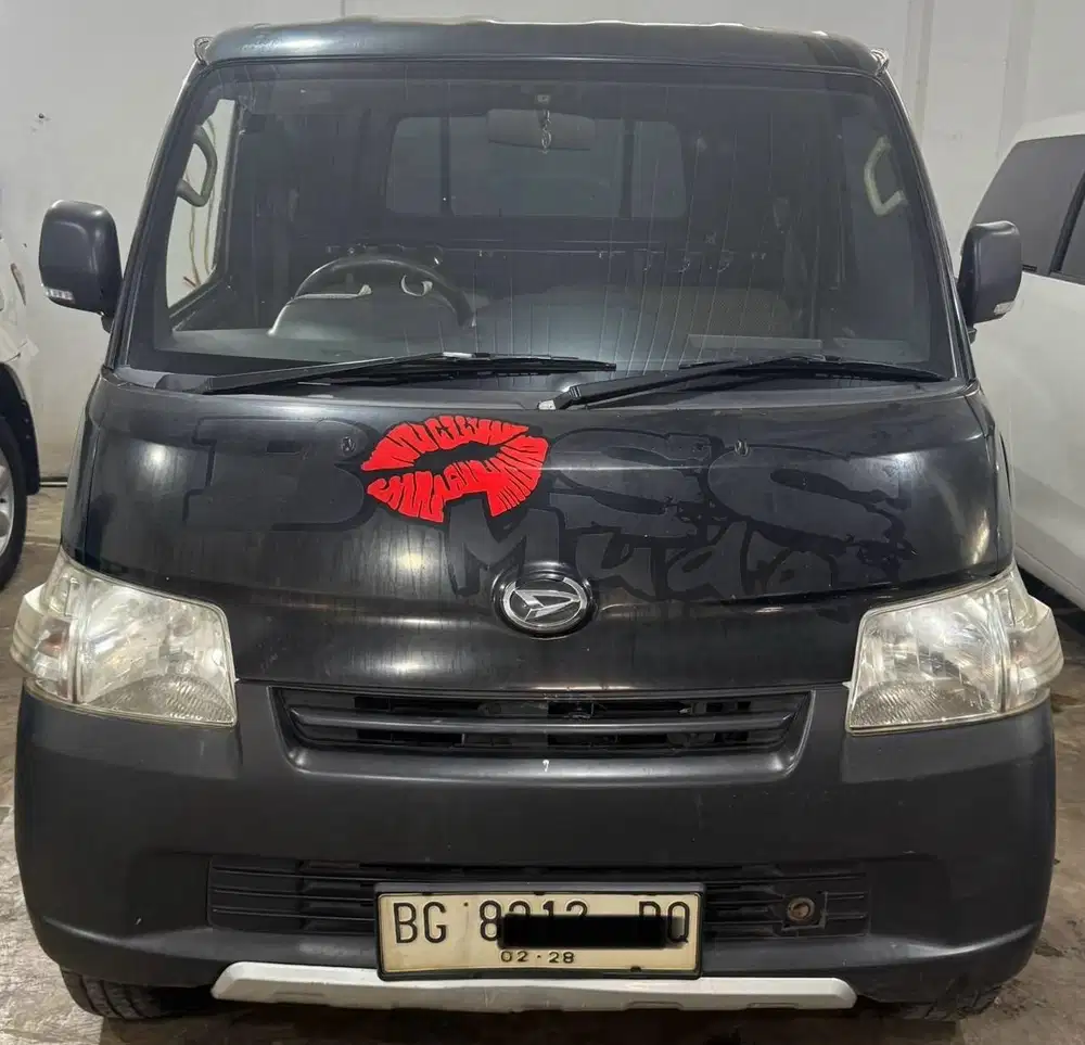Granmax Pick Up Power Steering AC 2022/2023