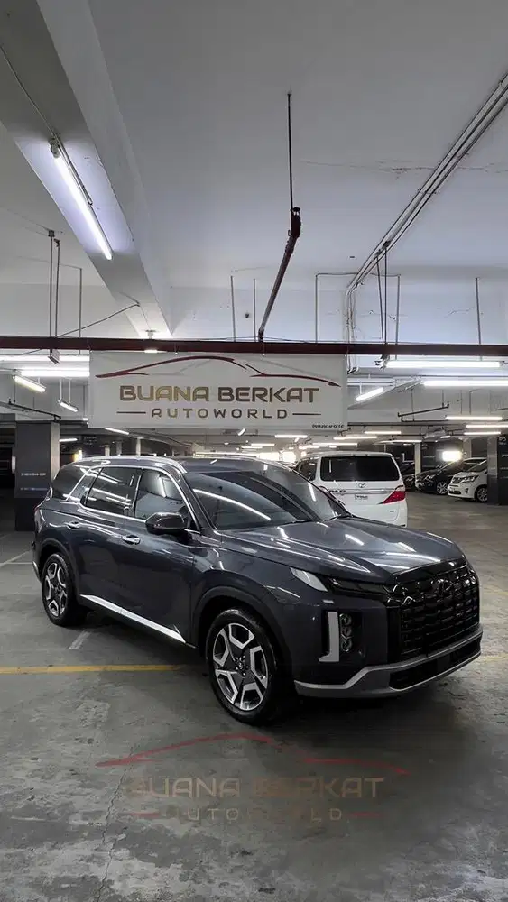 AWD Hyundai Palisade SIGNATURE 2023