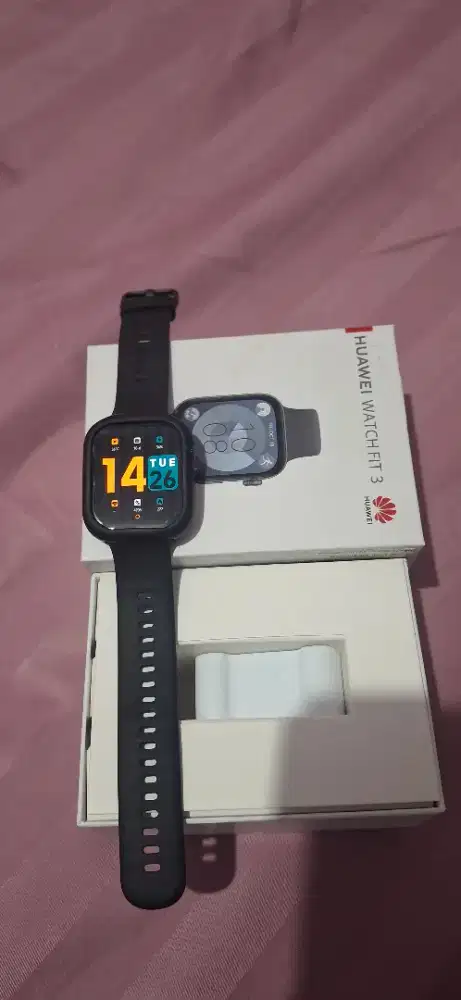 Huawei watch fit 3 (nego tipis)