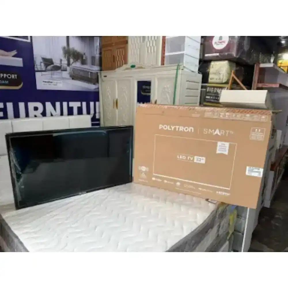TV Smart Baru New SBY LG
