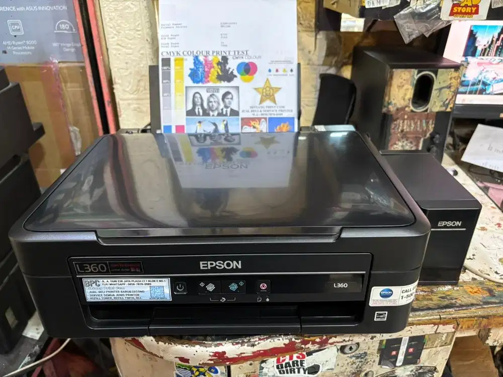 Epson L360 PSC HARGA NEGO
