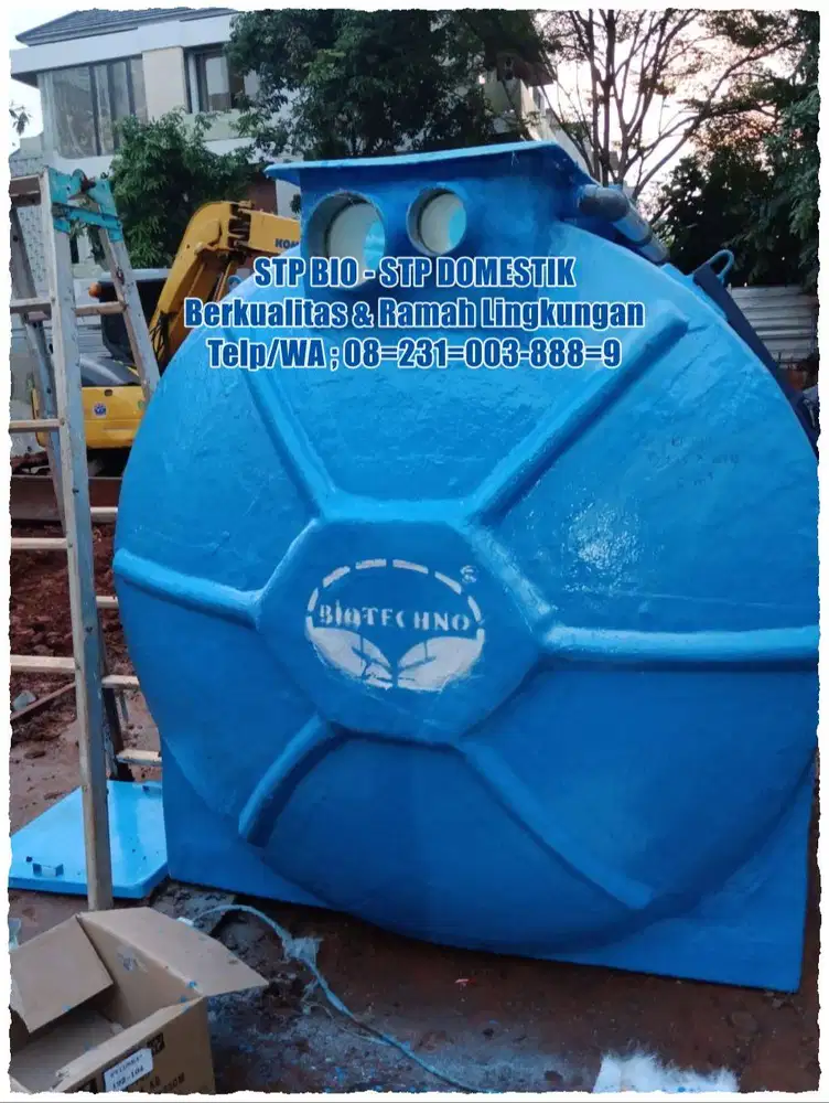 IPAL Tank -IPAL-IPAL Industri-IPAL Komunal-IPAL -IPAL Biotech-IPAL Tan