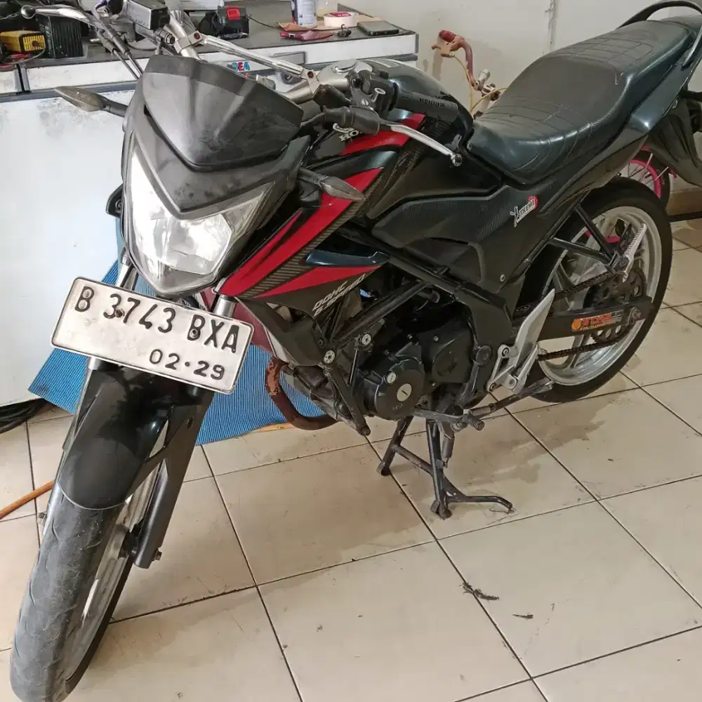 CB 150 R 6 Speed 2014