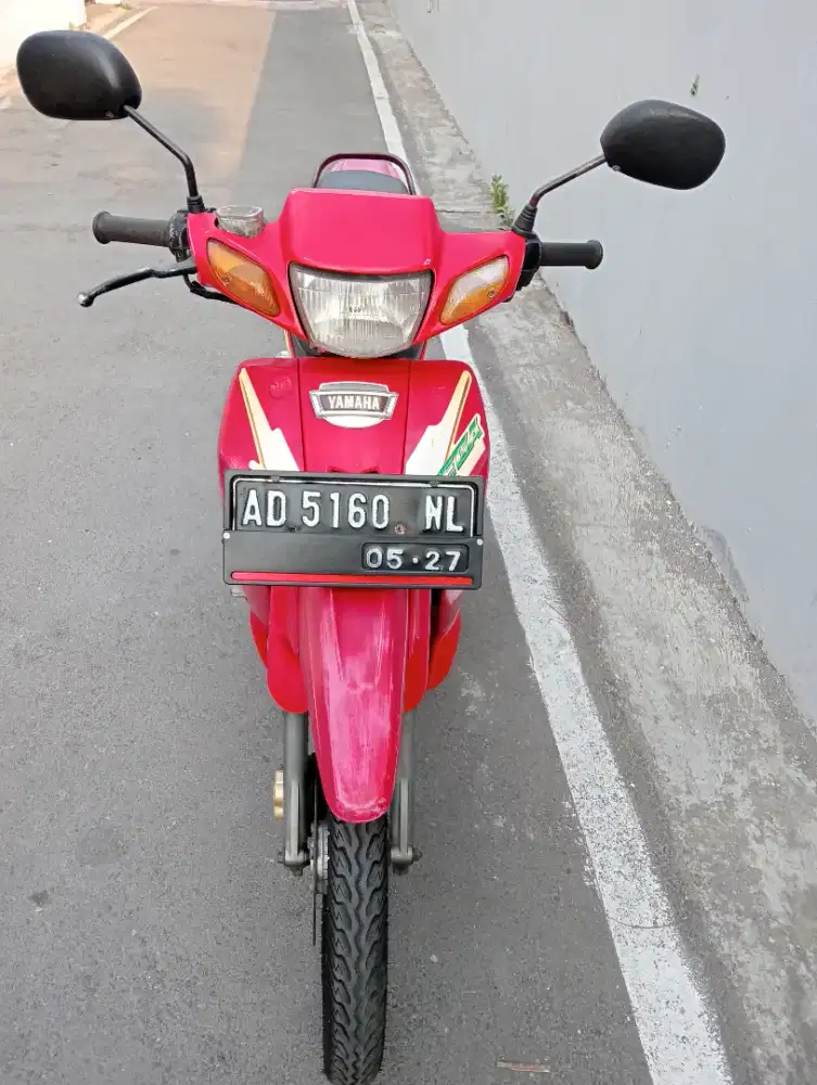 Di jual cepat Vega R